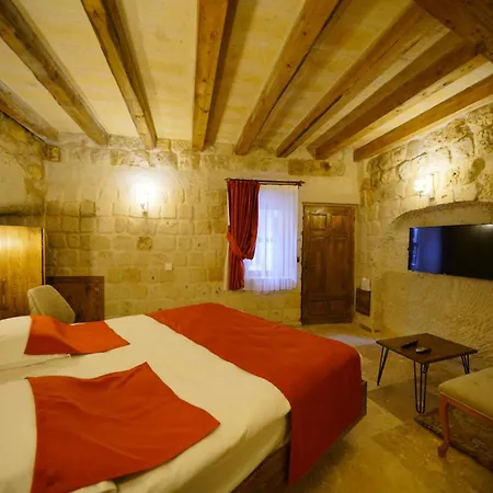 ヴェジール ケーブ スイーツ ホテル ギョレメ