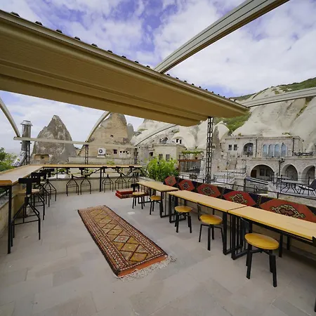 Vezir Cave Göreme