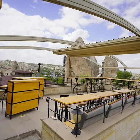 מלון Vezir Cave 2*