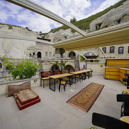 Vezir Cave Hotel