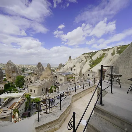 Vezir Cave Göreme