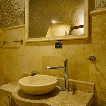 Hotel Vezir Cave