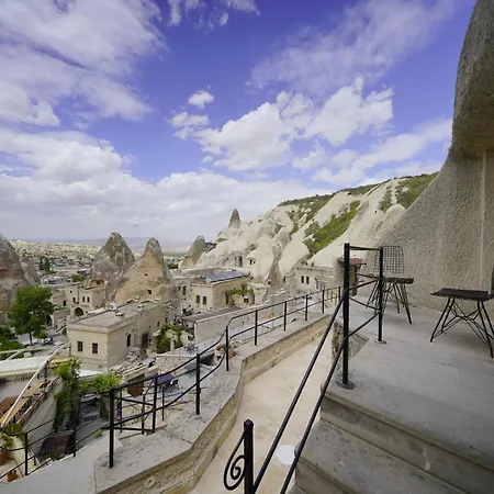 Hotel Vezir Cave