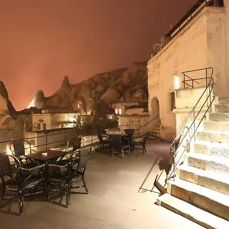 Hotel Vezir Cave
