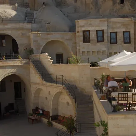 Szálloda Vezir Cave Göreme