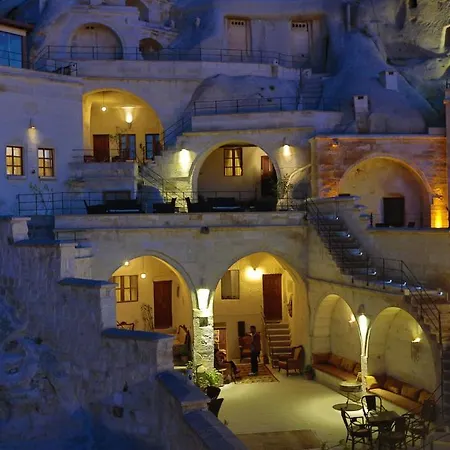 Vezir Cave Szálloda
