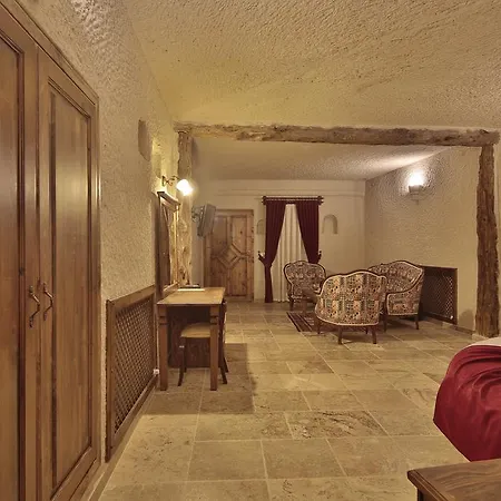 Hotel Vezir Cave