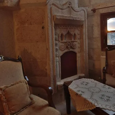 Vezir Cave מלון גורמה