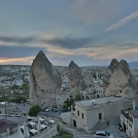 Vezir Cave Hotel