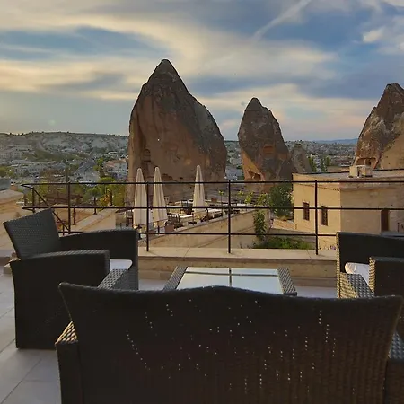 Vezir Cave Goreme