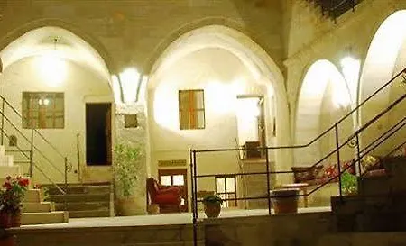 מלון Vezir Cave גורמה