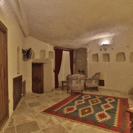 Vezir Cave מלון גורמה