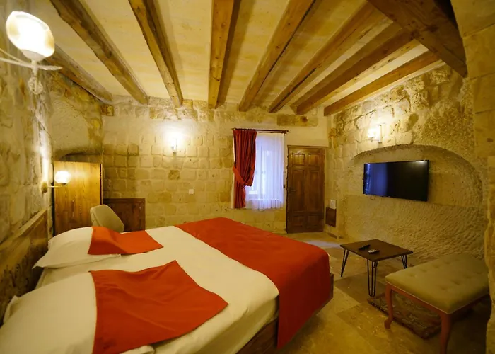 ヴェジール ケーブ スイーツ ホテル ギョレメ