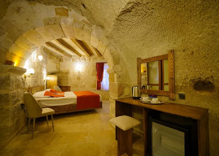 ヴェジール ケーブ スイーツ 2* ギョレメ