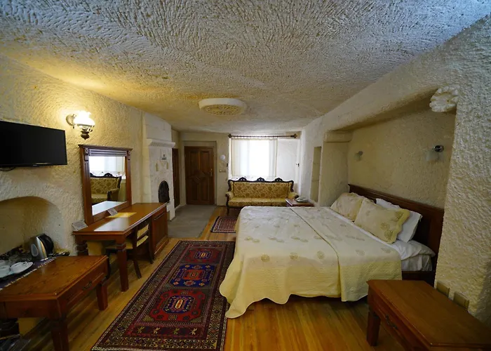 ヴェジール ケーブ スイーツ ホテル ギョレメ