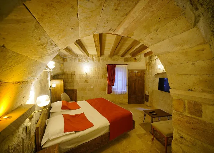 ホテル ヴェジール ケーブ スイーツ 2*