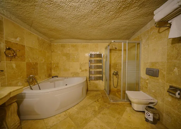 ホテル ヴェジール ケーブ スイーツ ギョレメ