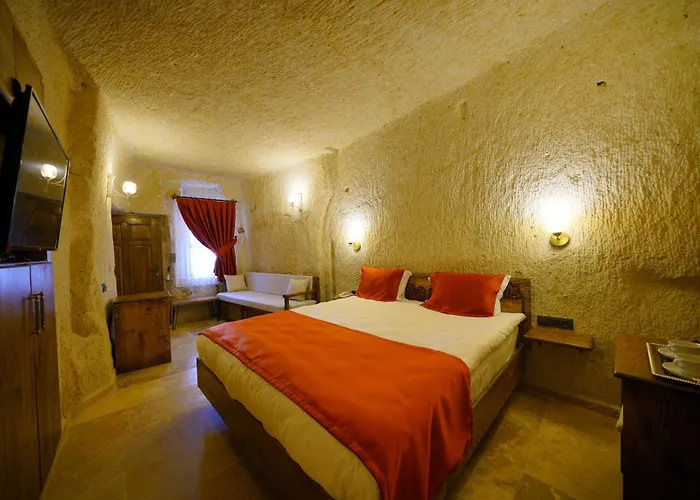 ヴェジール ケーブ スイーツ 2* ギョレメ