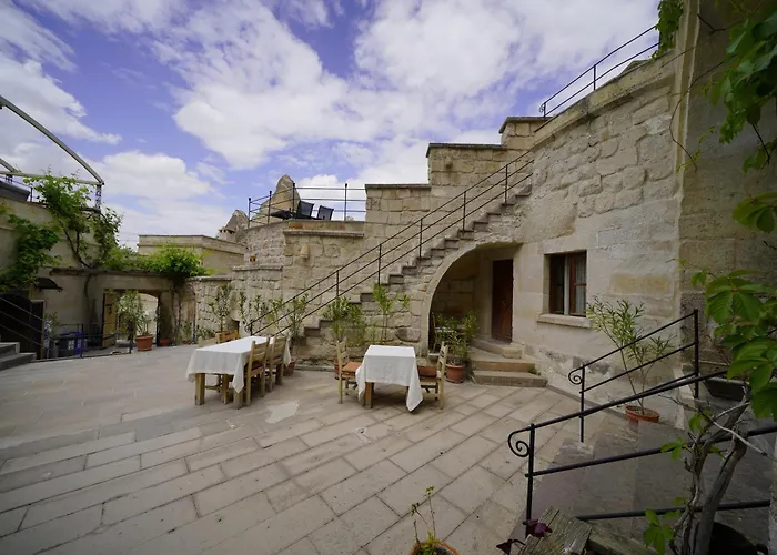 ホテル ヴェジール ケーブ スイーツ