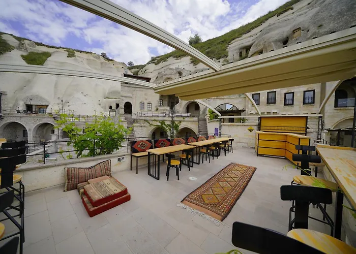 ヴェジール ケーブ スイーツ ホテル