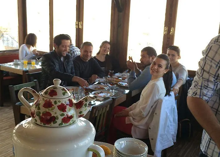 ヴェジール ケーブ スイーツ ギョレメ