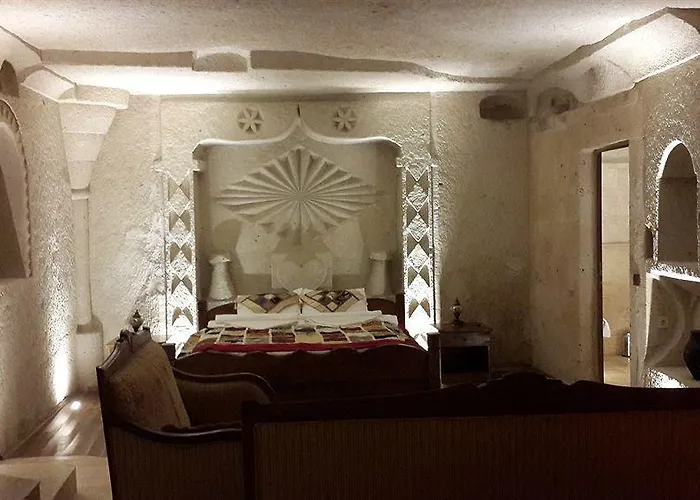 ホテル ヴェジール ケーブ スイーツ