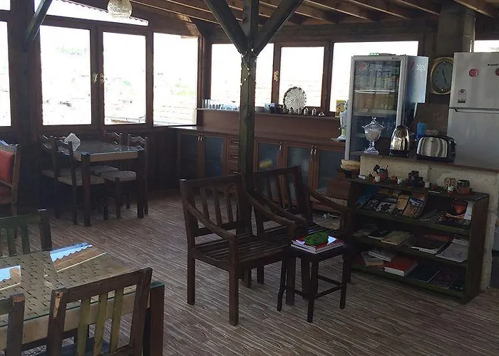 ヴェジール ケーブ スイーツ ギョレメ