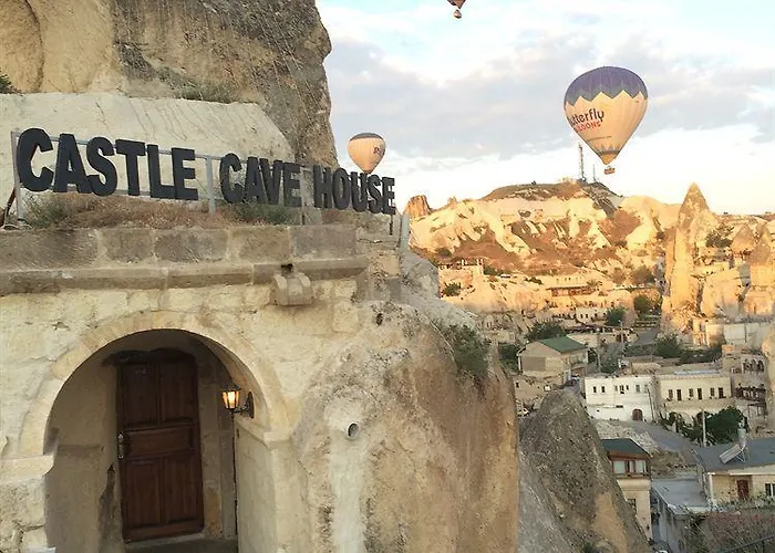 ホテル ヴェジール ケーブ スイーツ