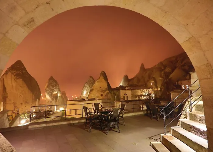 ヴェジール ケーブ スイーツ ホテル ギョレメ