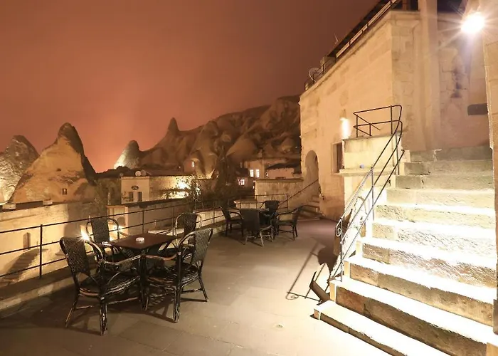 ホテル ヴェジール ケーブ スイーツ