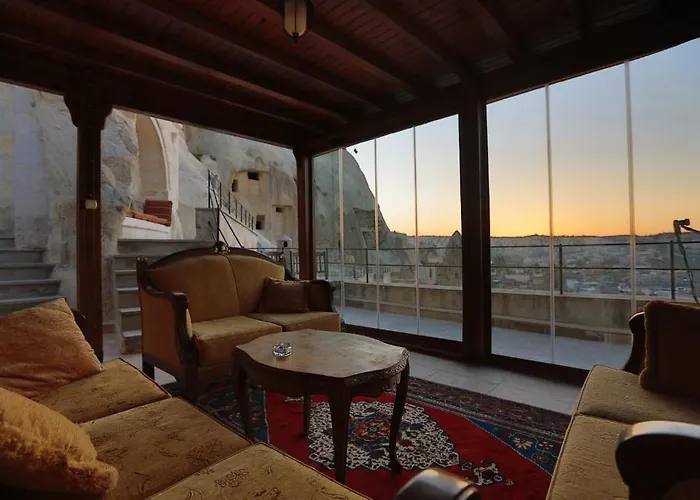 ホテル ヴェジール ケーブ スイーツ ギョレメ