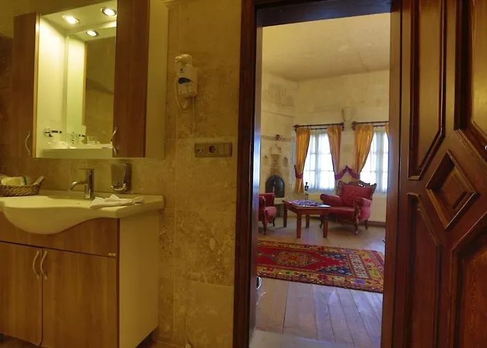 ヴェジール ケーブ スイーツ ホテル 2*