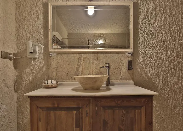 ヴェジール ケーブ スイーツ ギョレメ