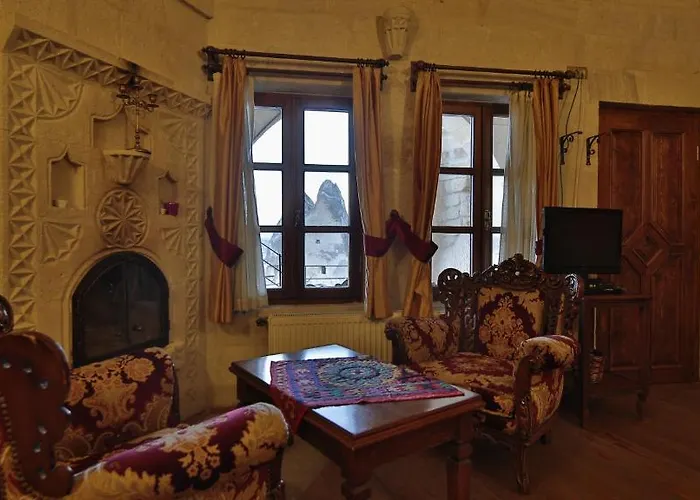 ホテル ヴェジール ケーブ スイーツ 2*