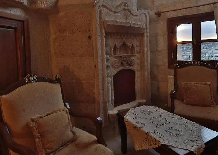 ヴェジール ケーブ スイーツ ホテル ギョレメ