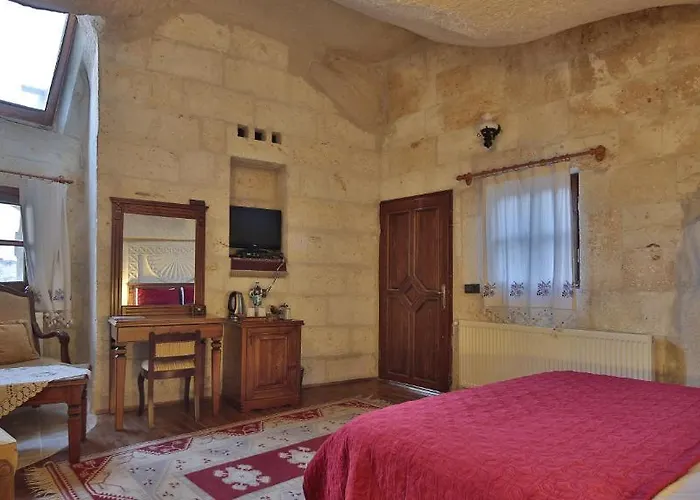 ホテル ヴェジール ケーブ スイーツ 2*