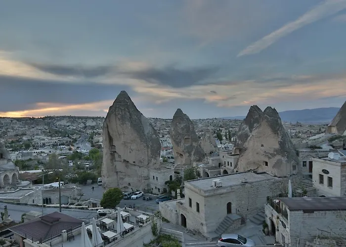 ヴェジール ケーブ スイーツ ホテル