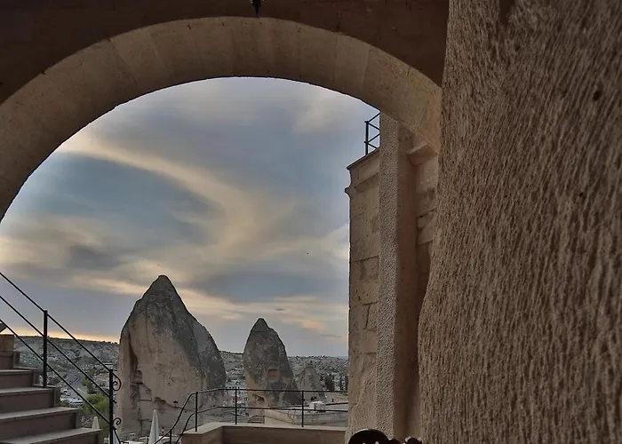 ヴェジール ケーブ スイーツ 2* ギョレメ