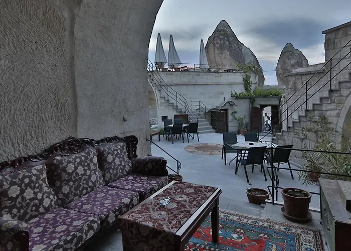 ヴェジール ケーブ スイーツ 2* ギョレメ