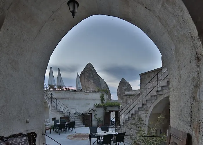 ホテル ヴェジール ケーブ スイーツ ギョレメ