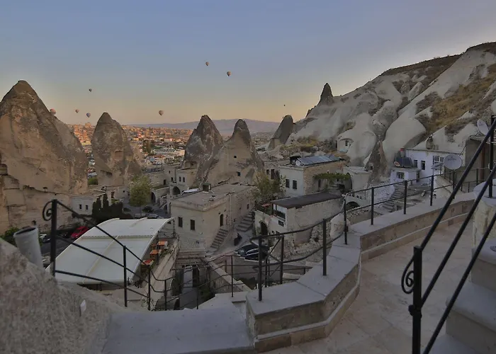 ホテル ヴェジール ケーブ スイーツ 2*