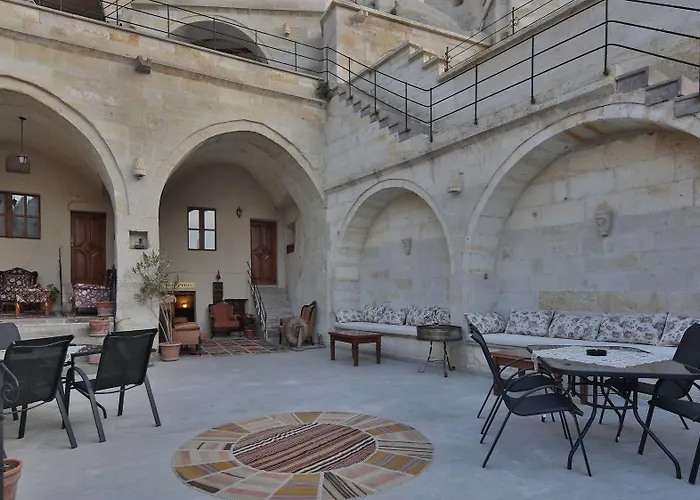 ホテル ヴェジール ケーブ スイーツ