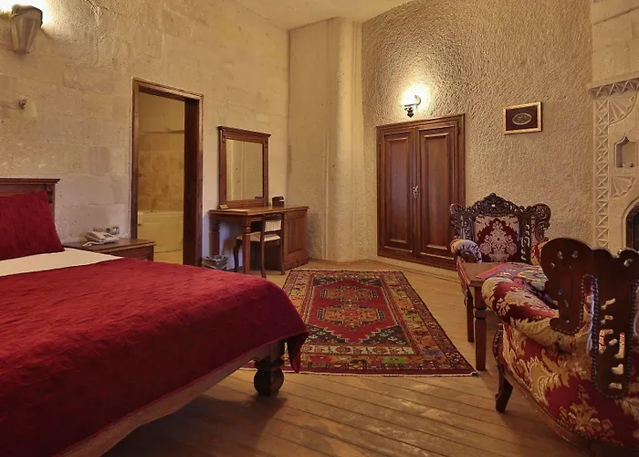 ヴェジール ケーブ スイーツ ギョレメ