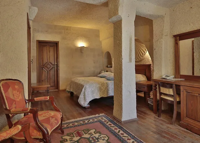 ホテル ヴェジール ケーブ スイーツ ギョレメ