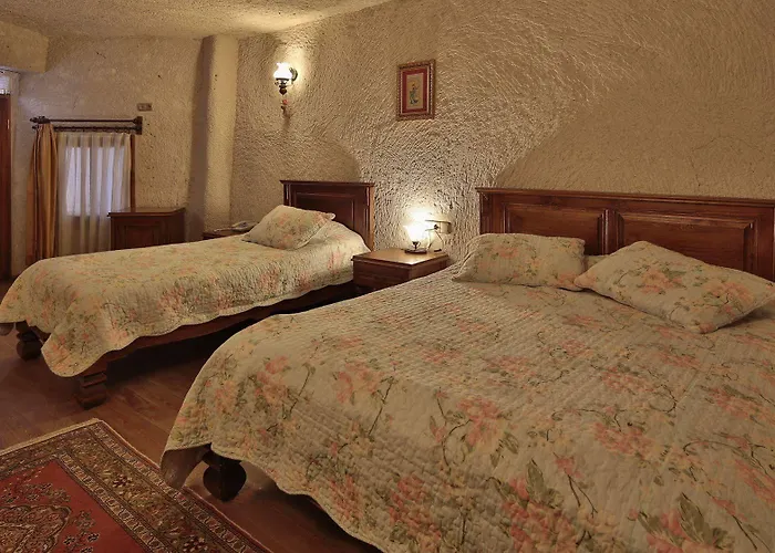 ヴェジール ケーブ スイーツ 2* ギョレメ