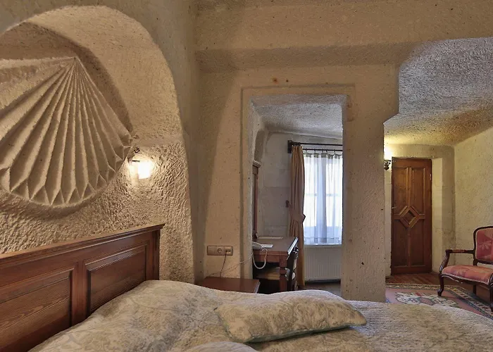 ホテル ヴェジール ケーブ スイーツ 2*