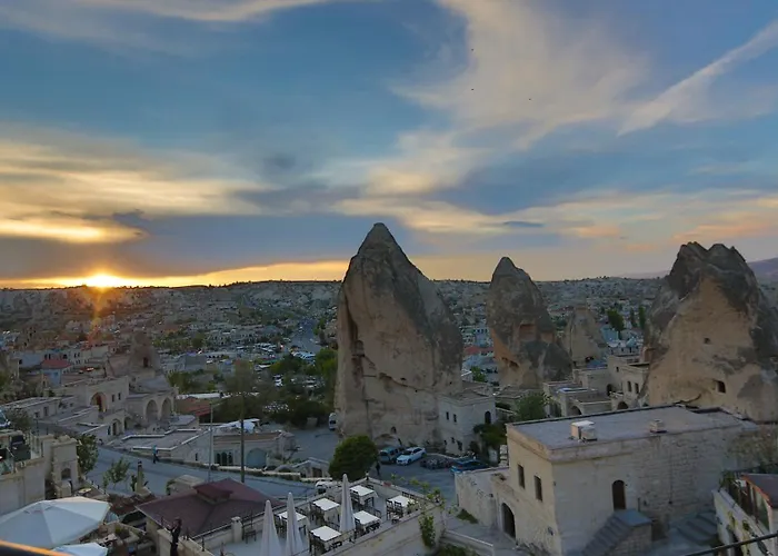 ホテル ヴェジール ケーブ スイーツ 2*