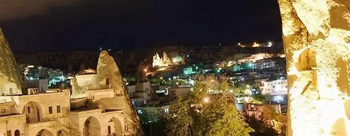 ヴェジール ケーブ スイーツ 2* ギョレメ