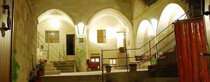 ホテル ヴェジール ケーブ スイーツ ギョレメ