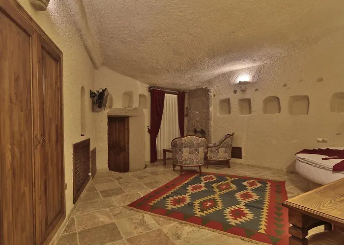 ヴェジール ケーブ スイーツ ホテル ギョレメ